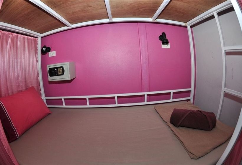 Hostel Alena Dorm Room 13