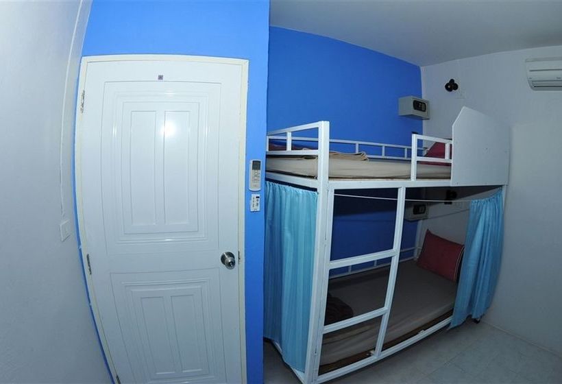 Hostel Alena Dorm Room 14