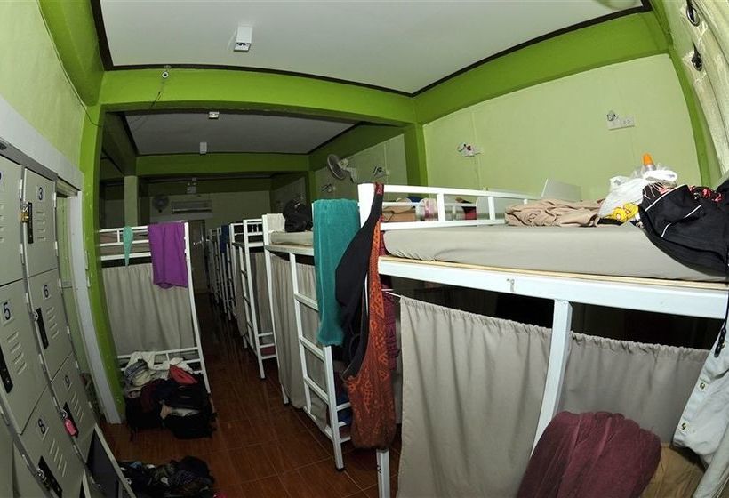 Hostel Alena Dorm Room 16