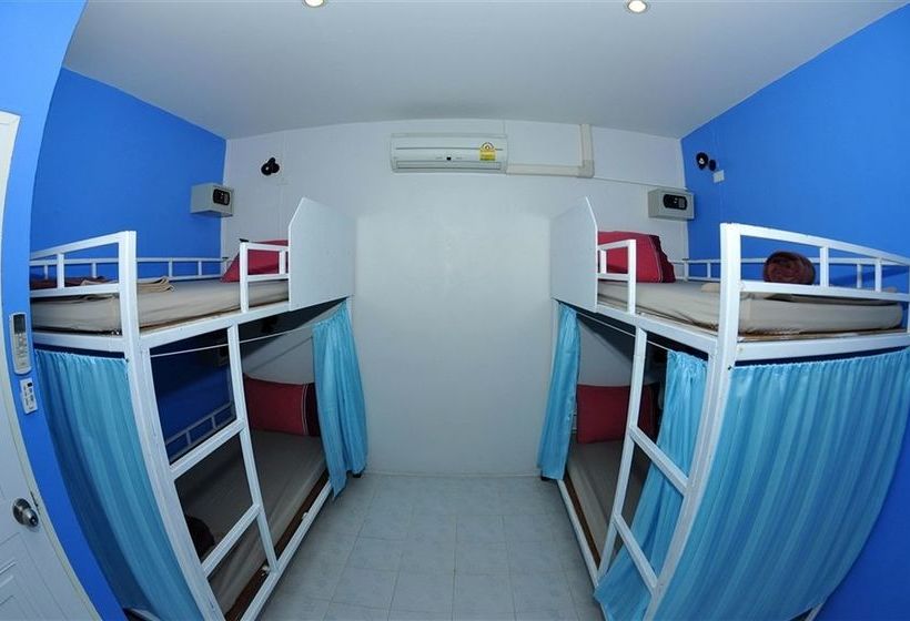 Hostel Alena Dorm Room 17