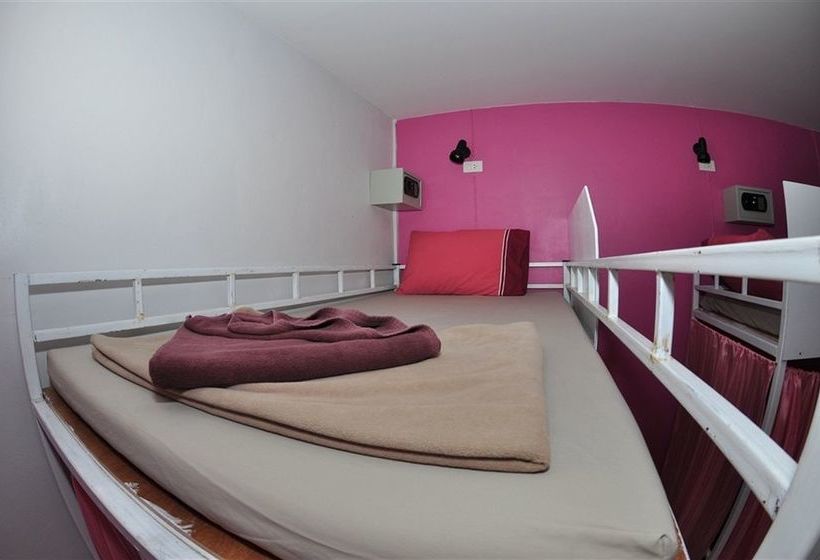 Hostel Alena Dorm Room 19