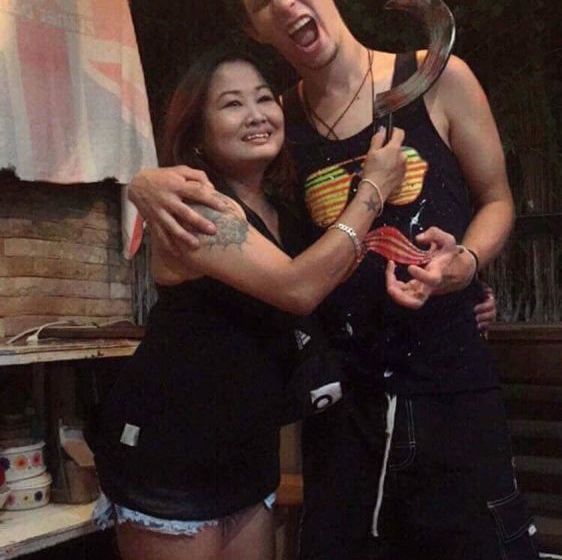 Hostel Alena Dorm Room 2