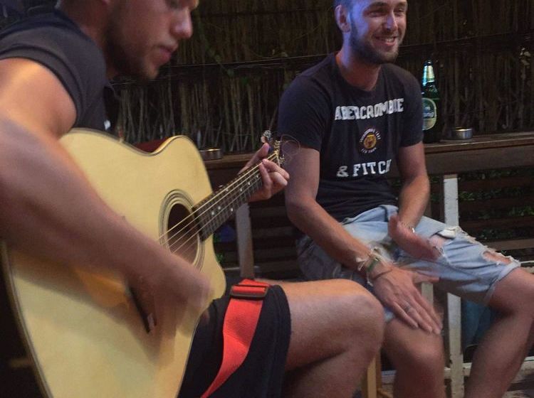 Hostel Alena Dorm Room 4