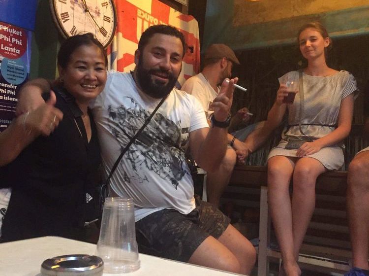 Hostel Alena Dorm Room 5