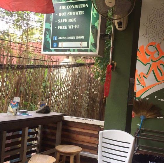 Hostel Alena Dorm Room 6