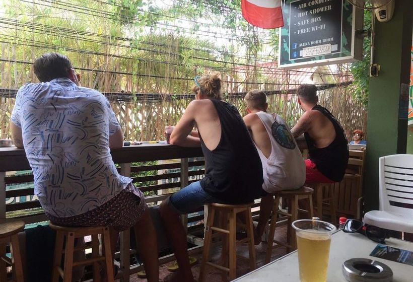 Hostel Alena Dorm Room 7