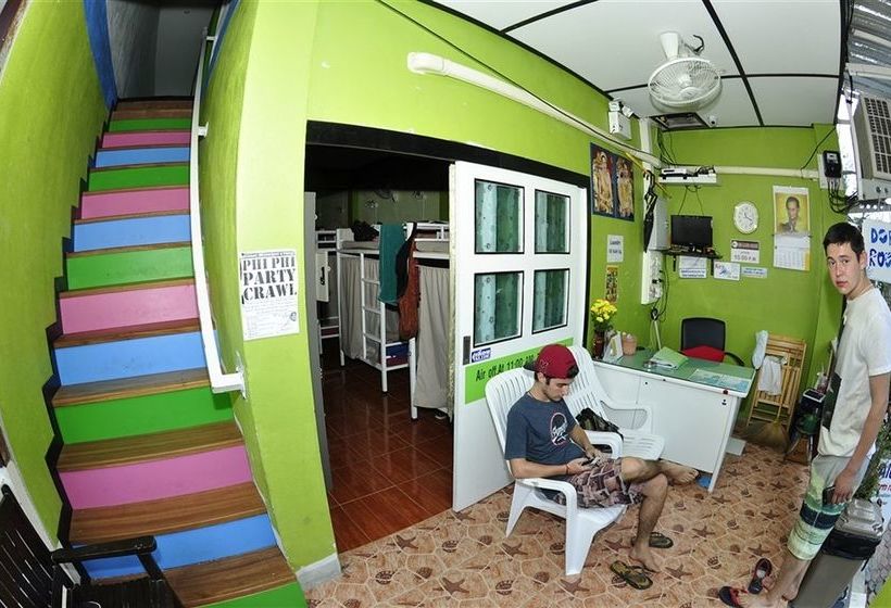 Hostel Alena Dorm Room 8