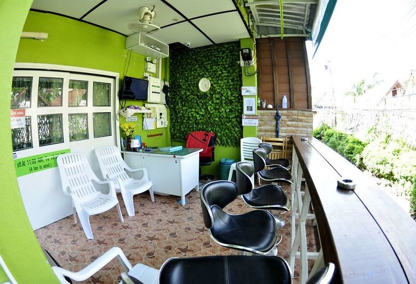 Hostel Alena Dorm Room 9