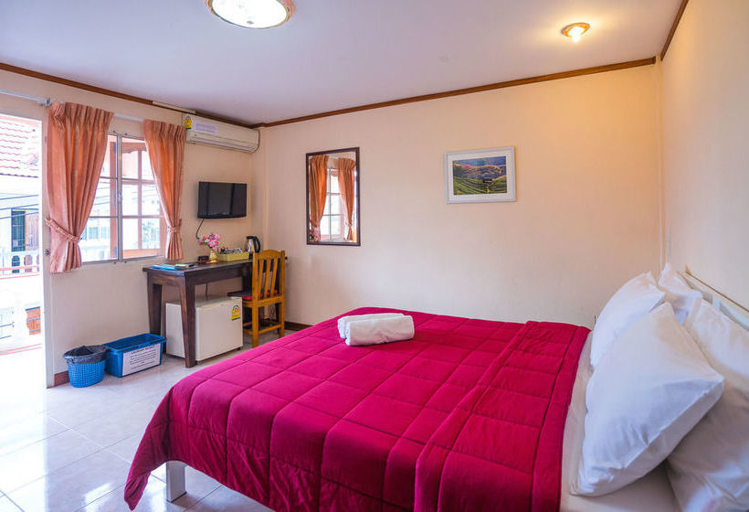 Hotel The Britannia Chiang Mai 12