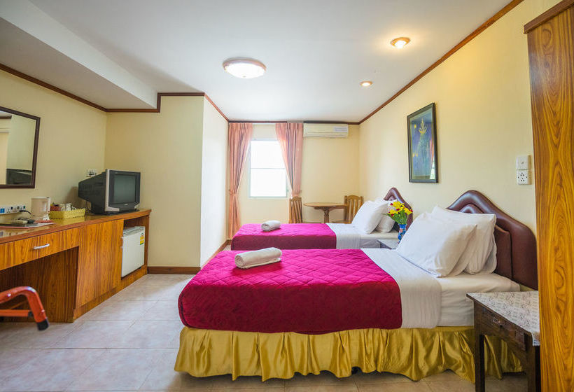 Hotel The Britannia Chiang Mai 17