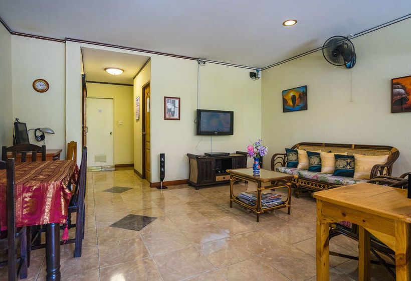 Hotel The Britannia Chiang Mai 3