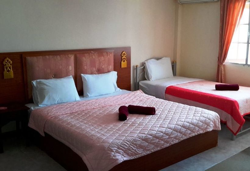 Hotel The Britannia Chiang Mai 6