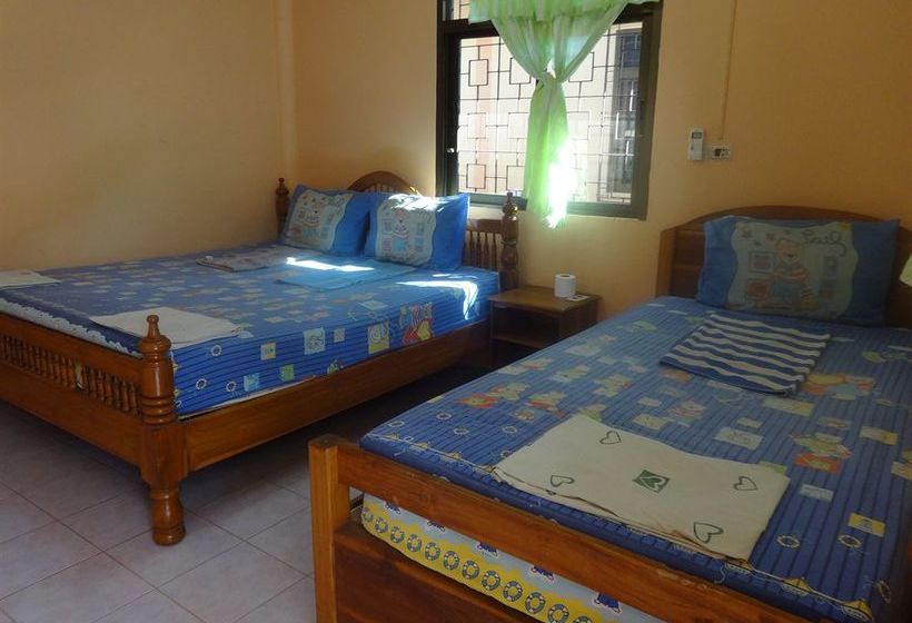 Hotel Family House Resort 8