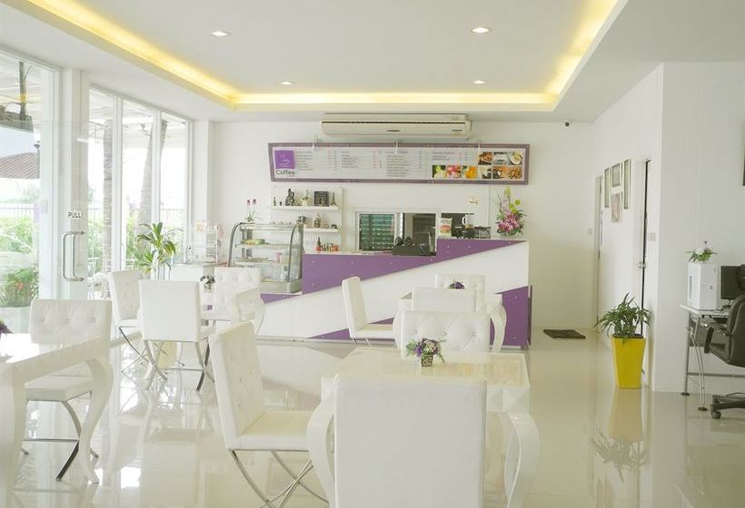 Hotel Phet Cha-am Plaza & Resort