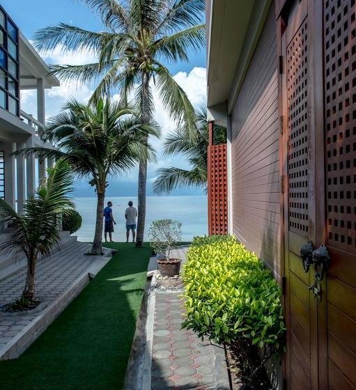 Resort Neptune's Villa Koh pha Ngan