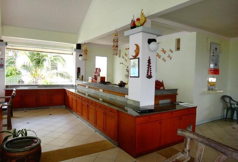 Resort Neptune's Villa 16