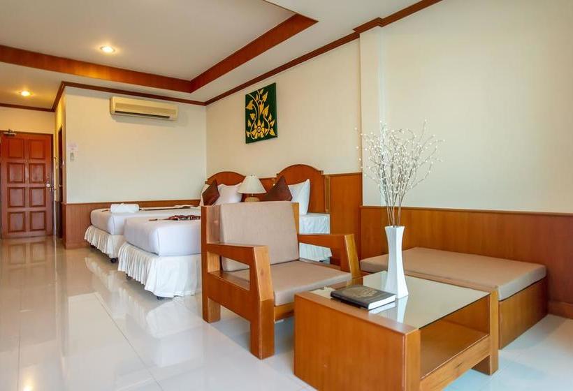 Resort Neptune's Villa 6