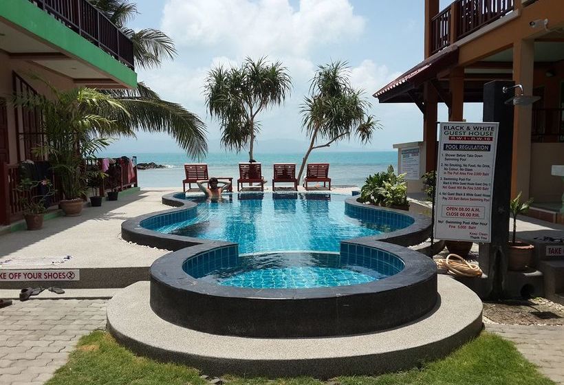 Hotel Mr. Black Resort Koh pha Ngan Surat Thani
