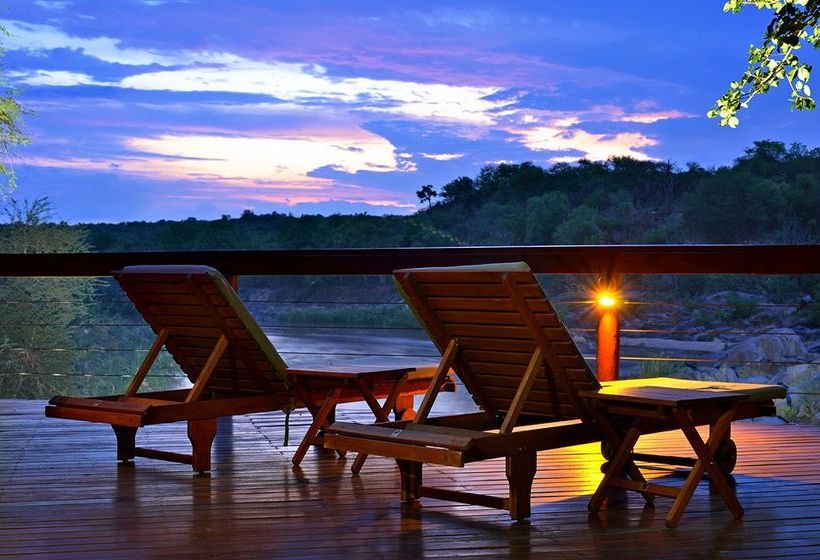 Bushriver Lodge Hoedspruit Limpopo