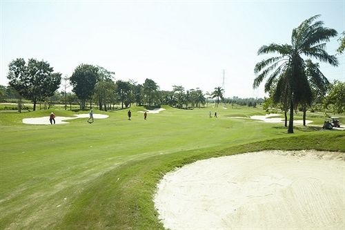 Resort Pattaya Country Club 18