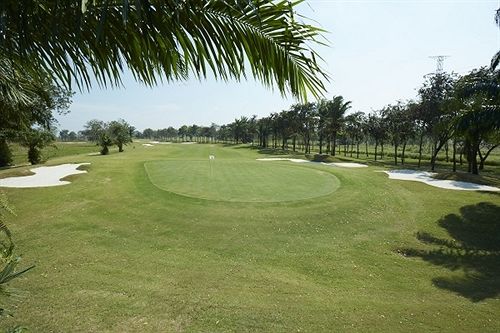 Resort Pattaya Country Club 9