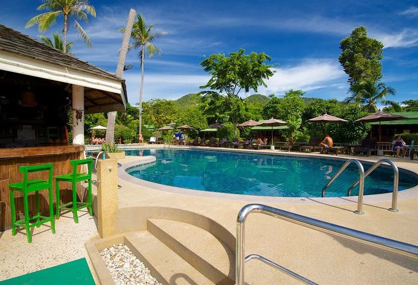 Hotel Lotus Paradise Resort Koh Tao