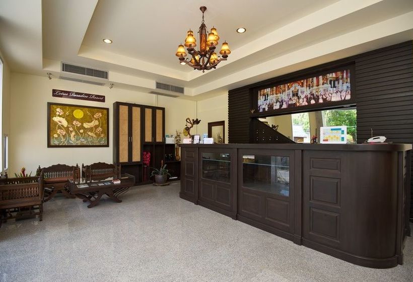 Hotel Lotus Paradise Resort 1