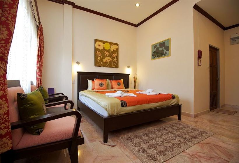 Hotel Lotus Paradise Resort 10