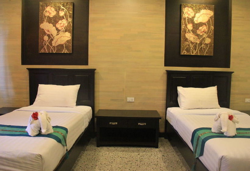 Hotel Lotus Paradise Resort 12