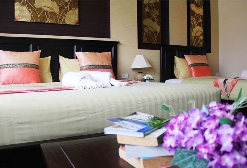 Hotel Lotus Paradise Resort 13