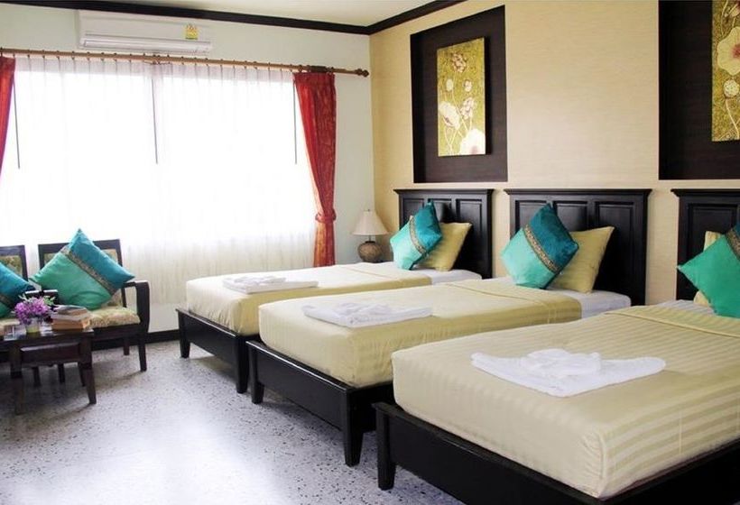 Hotel Lotus Paradise Resort 16