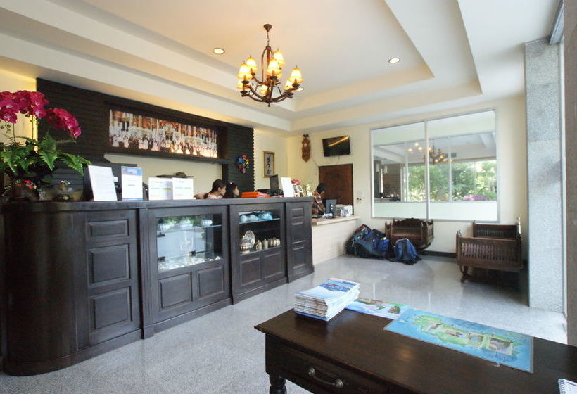 Hotel Lotus Paradise Resort 2