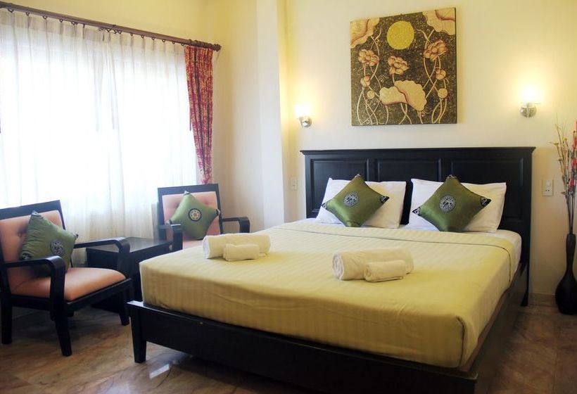 Hotel Lotus Paradise Resort 20