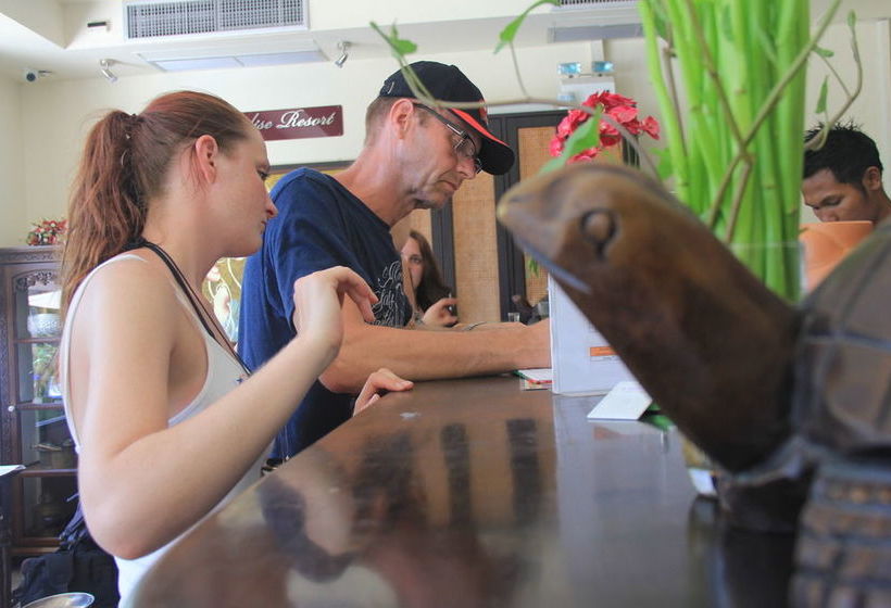 Hotel Lotus Paradise Resort 3