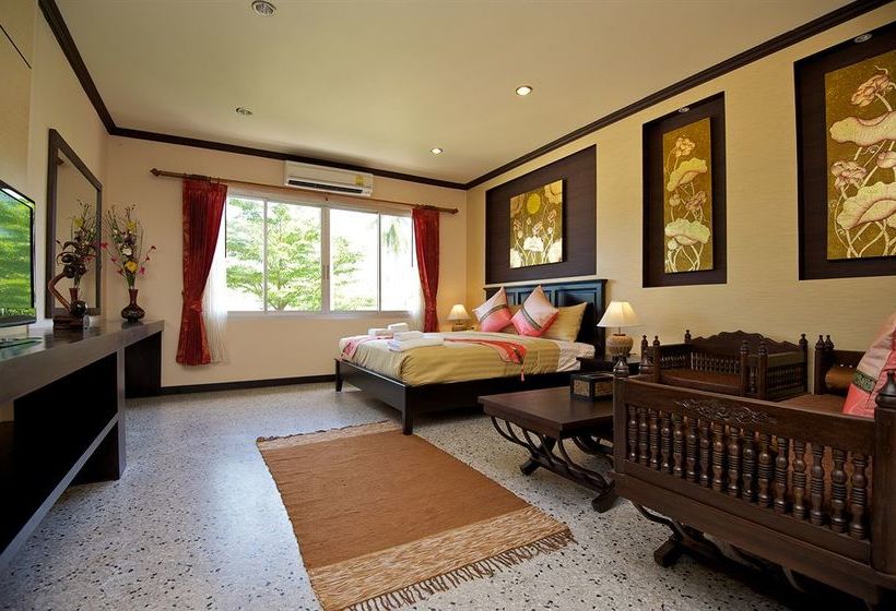 Hotel Lotus Paradise Resort 4