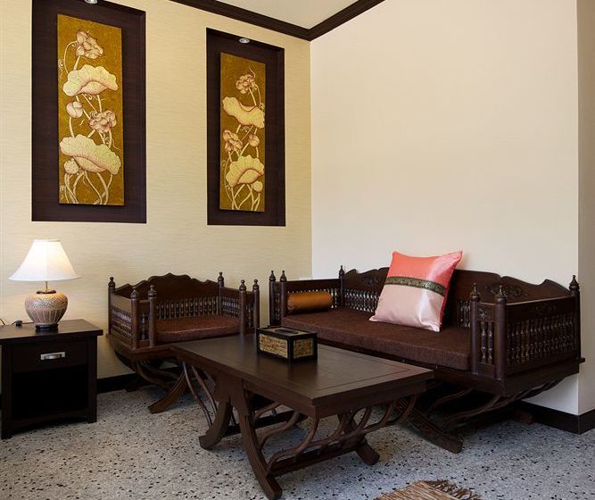 Hotel Lotus Paradise Resort 5