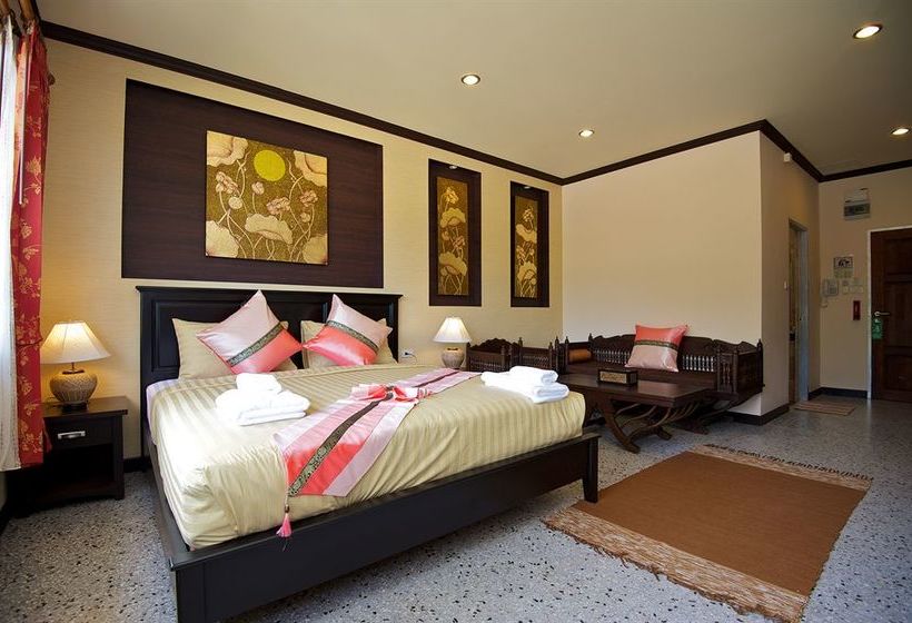 Hotel Lotus Paradise Resort 7