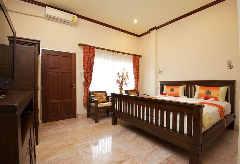 Hotel Lotus Paradise Resort 8