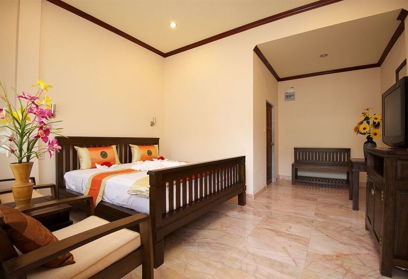 Hotel Lotus Paradise Resort 9