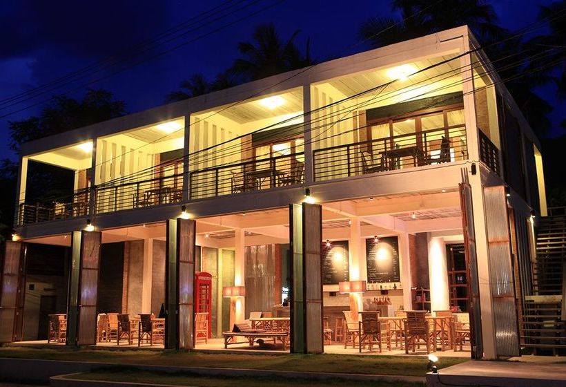 Pensión Samatha Bed & Breakfast Surat Thani