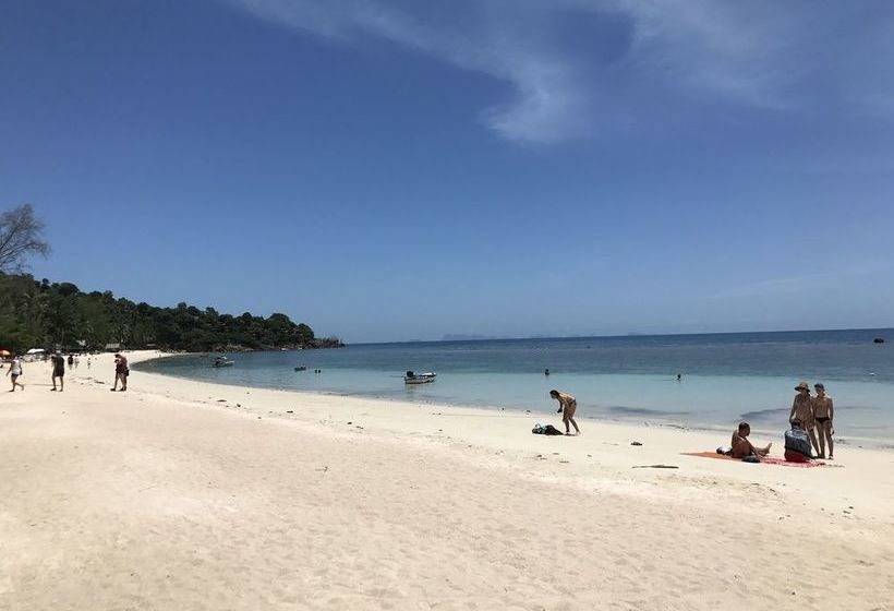 Hotel Noname Bungalow Koh pha Ngan