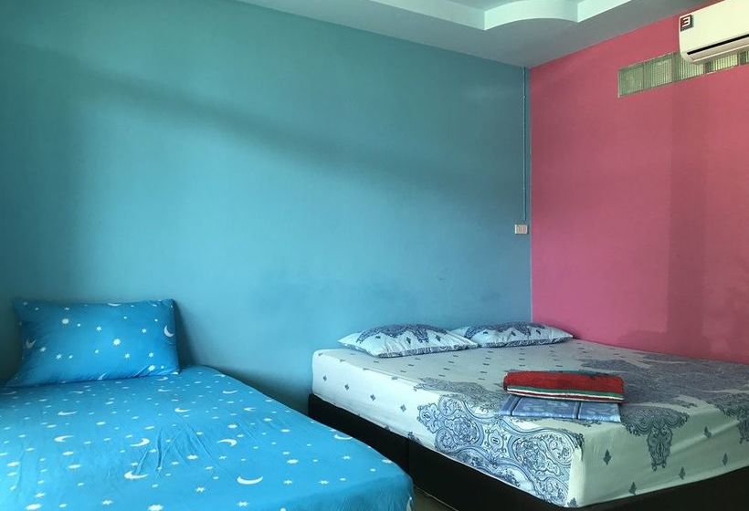 Hotel Noname Bungalow 13