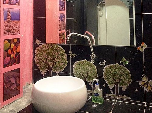 At Phangan Hostel 10