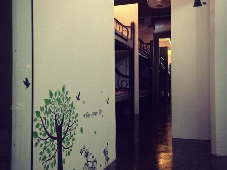 At Phangan Hostel 11