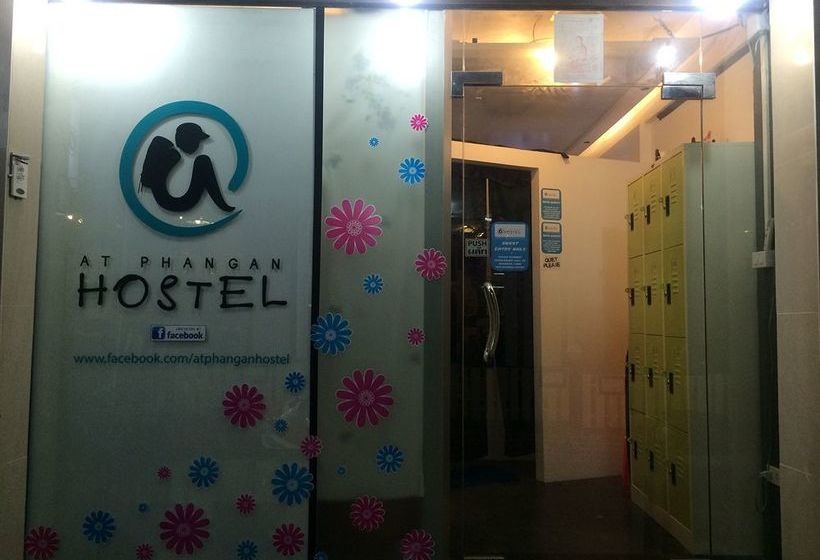 At Phangan Hostel 12