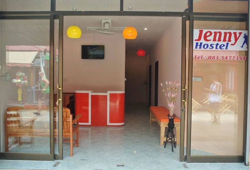 Jenny Hostel Koh pha Ngan Surat Thani