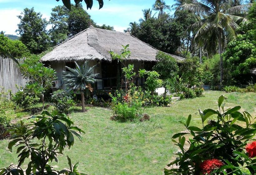 Resort Secret Garden Village Koh Tao