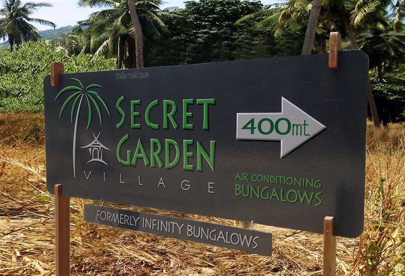 Resort Secret Garden Village 14