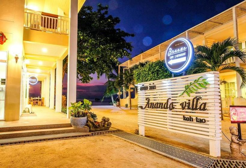 Hotel Ananda Villa Koh Tao