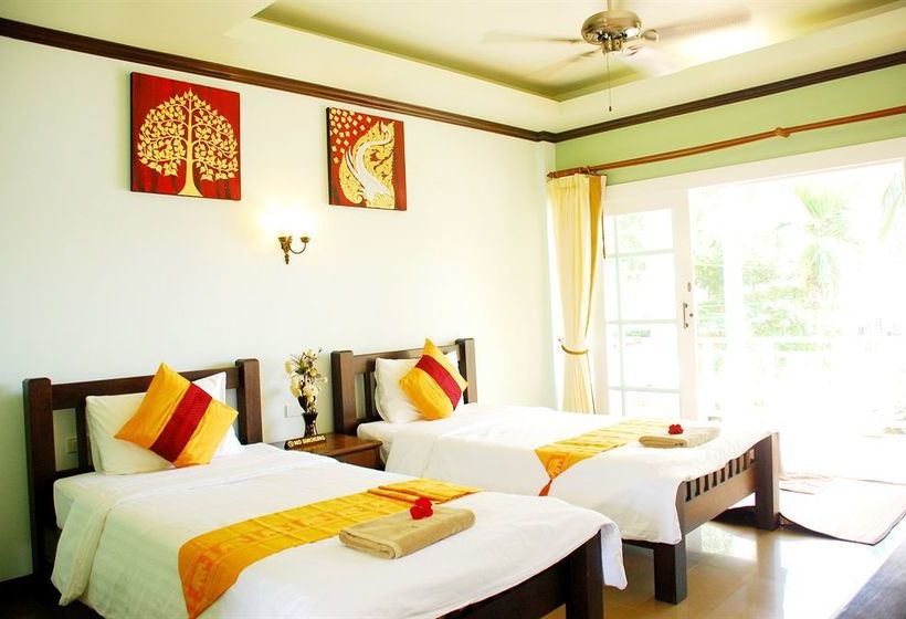 Hotel Ananda Villa 6